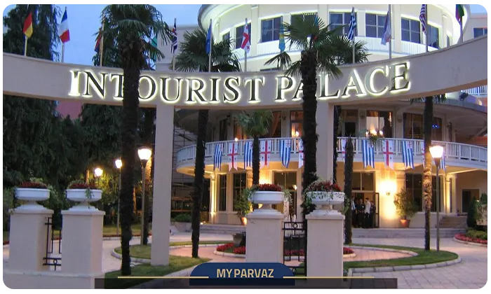 Hotel Intourist Palace